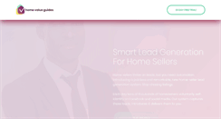 Desktop Screenshot of homevalueguides.com